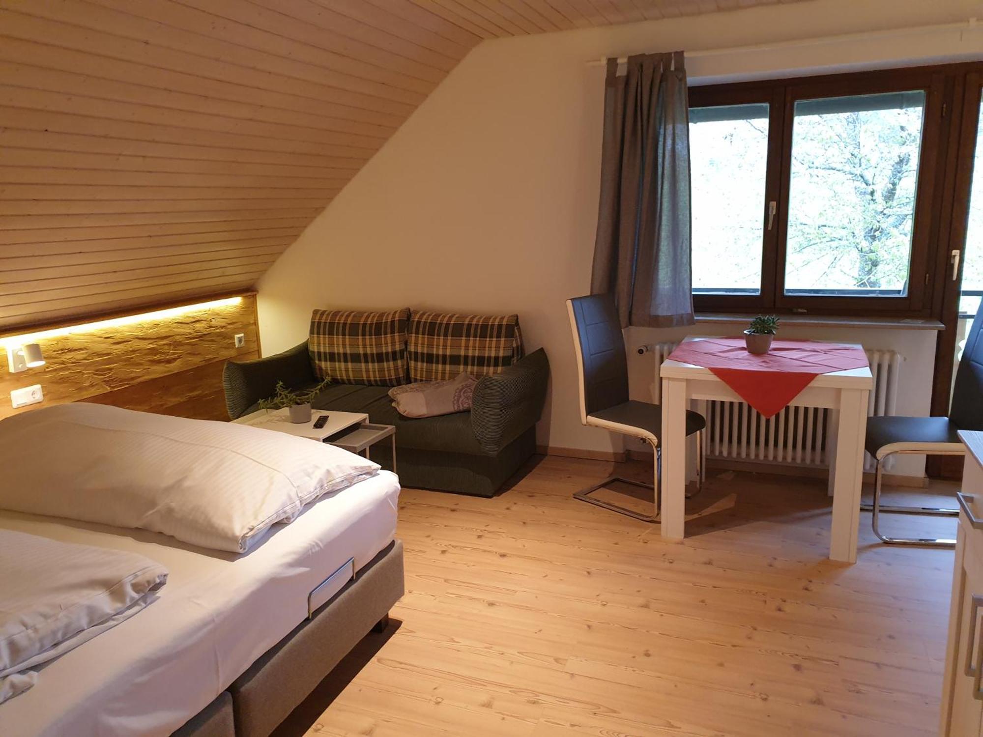 Gaestehaus Bartlehof Apartment *
