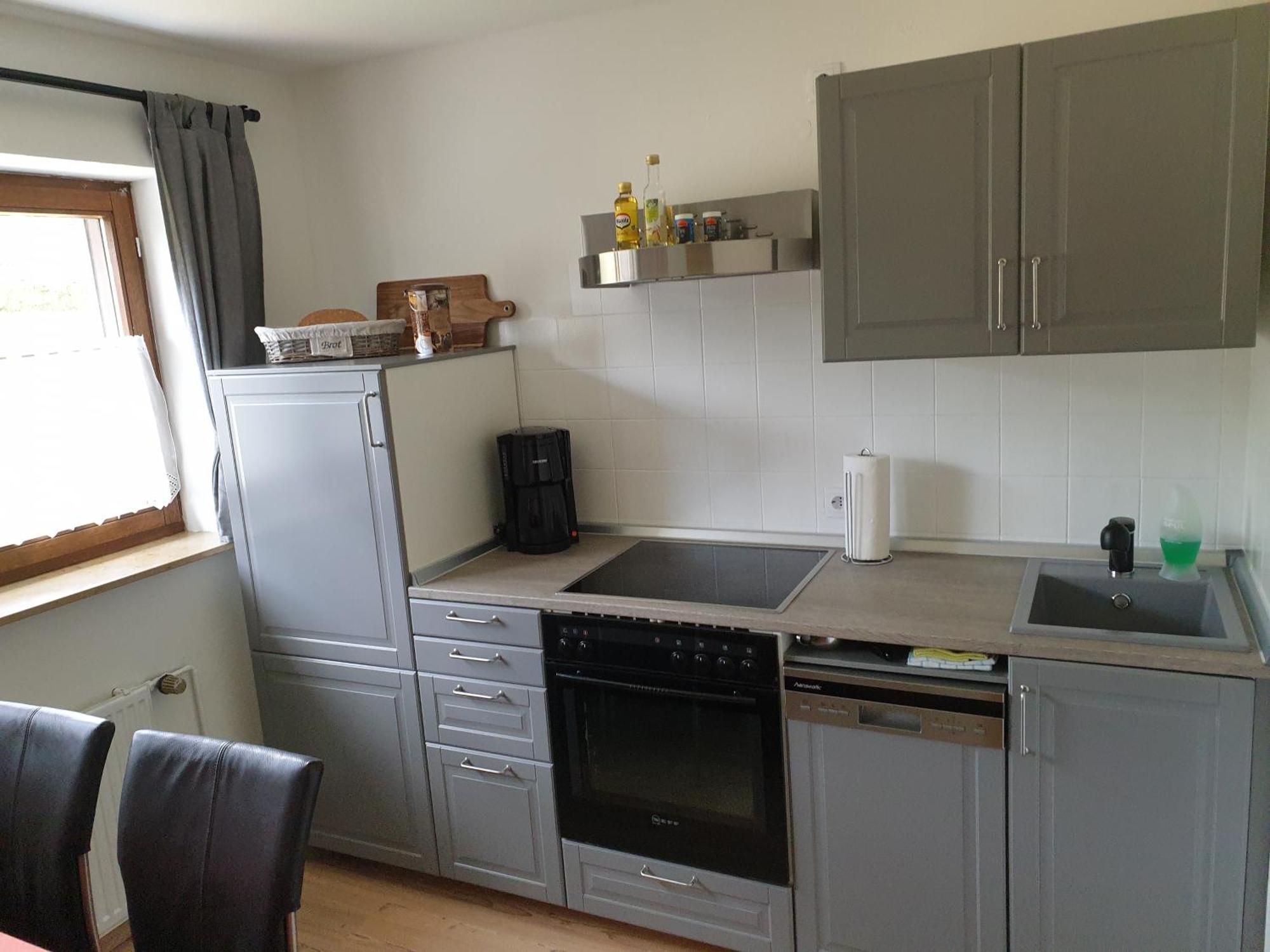 Gaestehaus Bartlehof Apartment