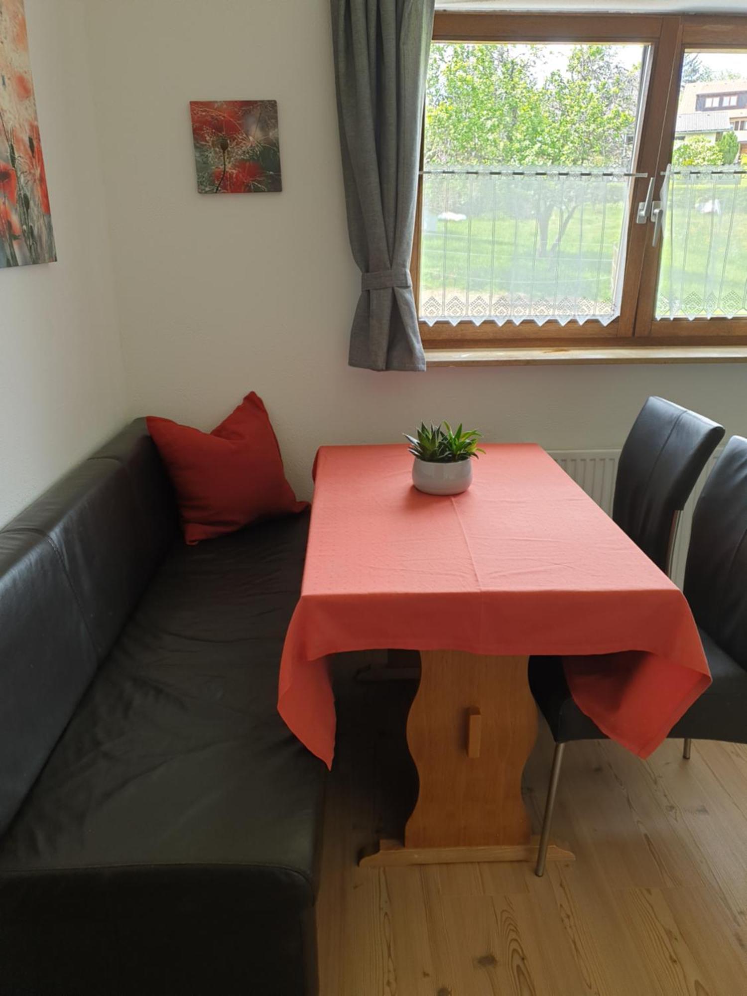Gaestehaus Bartlehof Apartment