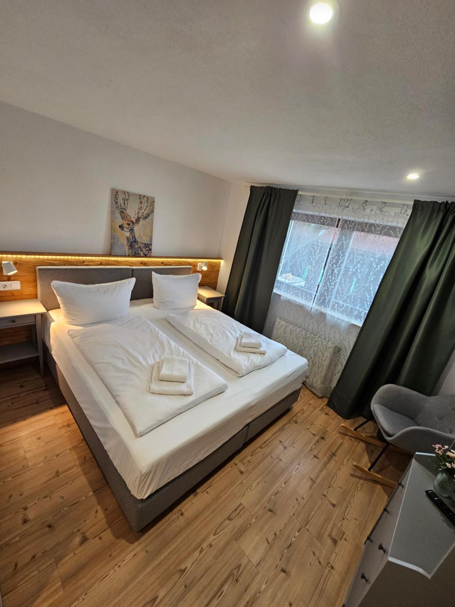 Gaestehaus Bartlehof Apartment