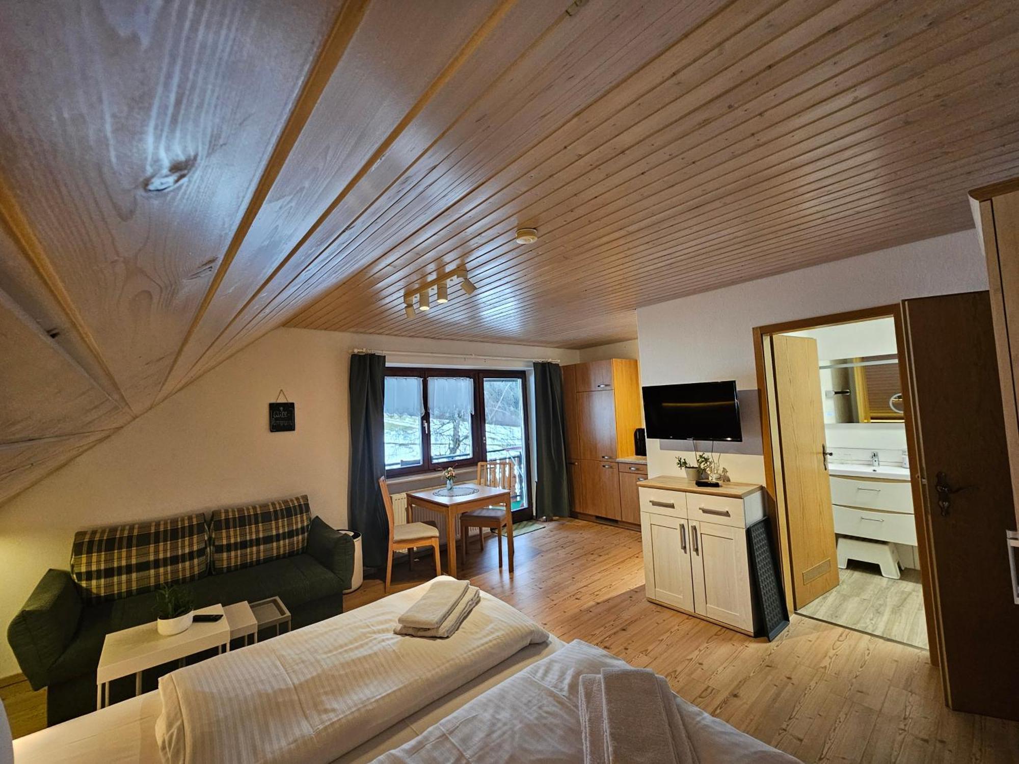Apartment Gaestehaus Bartlehof