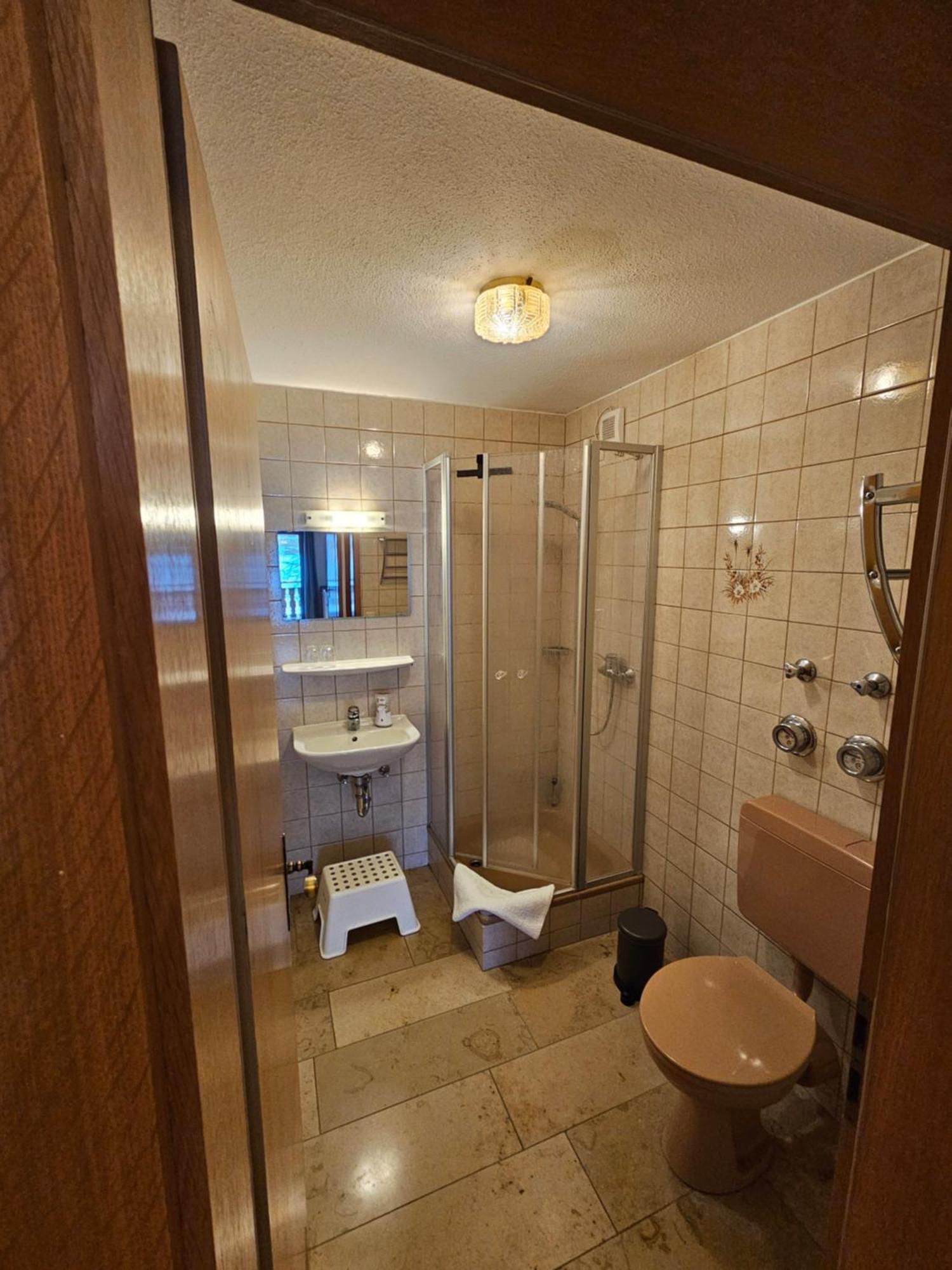 Gaestehaus Bartlehof Apartment *