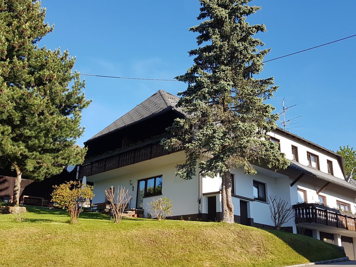 Apartment Gaestehaus Bartlehof *