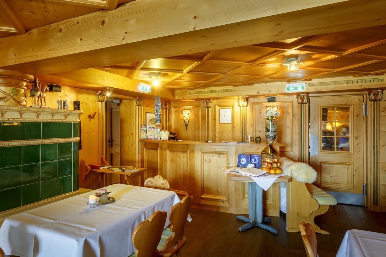 Gaestehaus Bartlehof Apartment *
