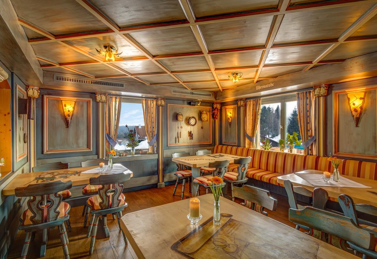 Apartment Gaestehaus Bartlehof Schluchsee