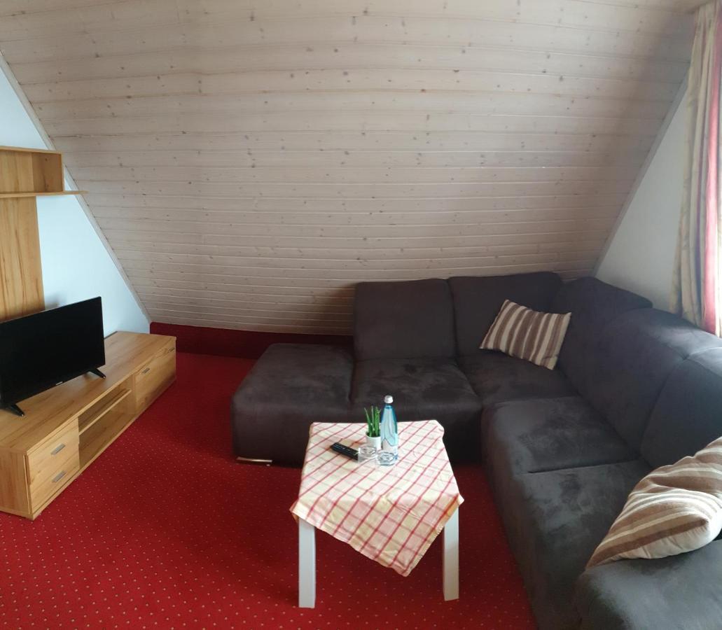 Apartment Gaestehaus Bartlehof *